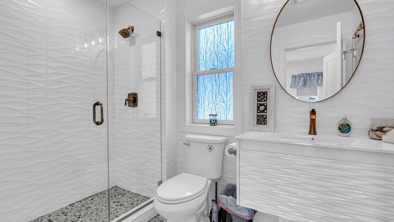 Photo of Bathroom in Seaside Heights