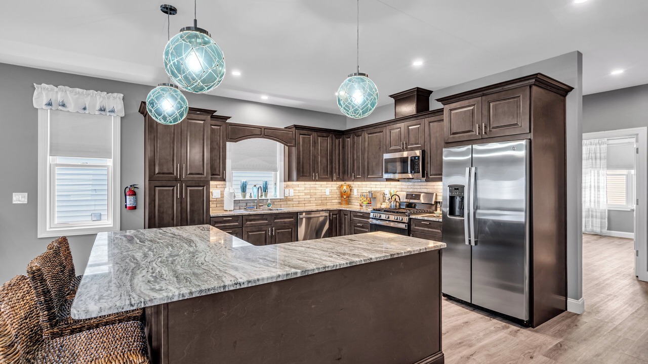 Photo of Kitchen in Seaside Heights