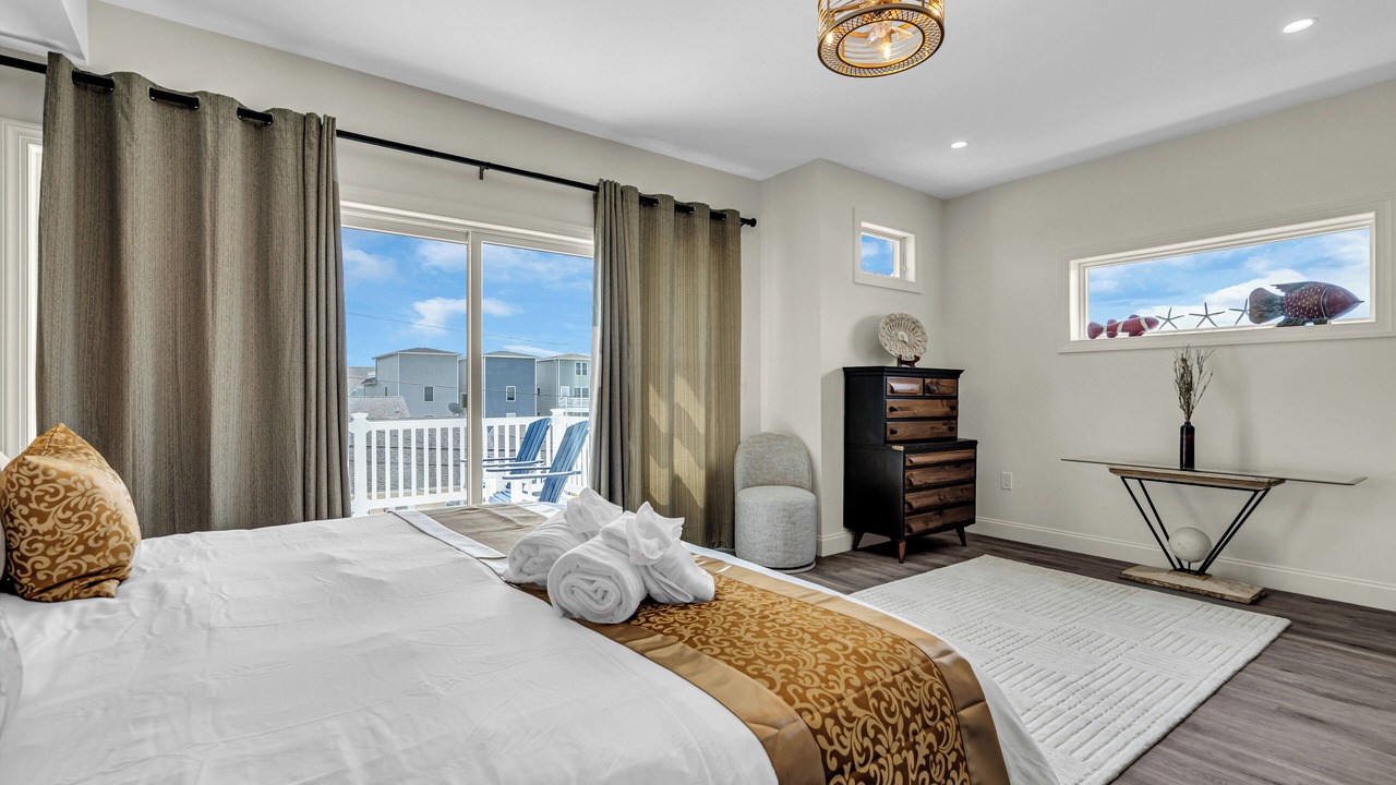 Photo of Bedroom in Seaside Heights