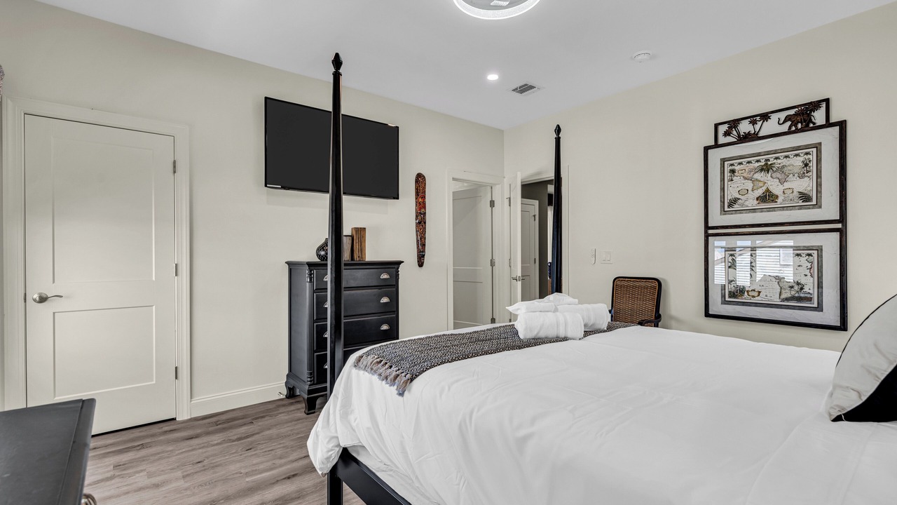Photo of Bedroom in Seaside Heights