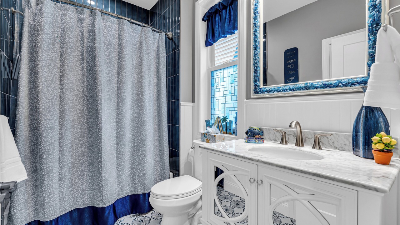 Photo of Bathroom in Seaside Heights