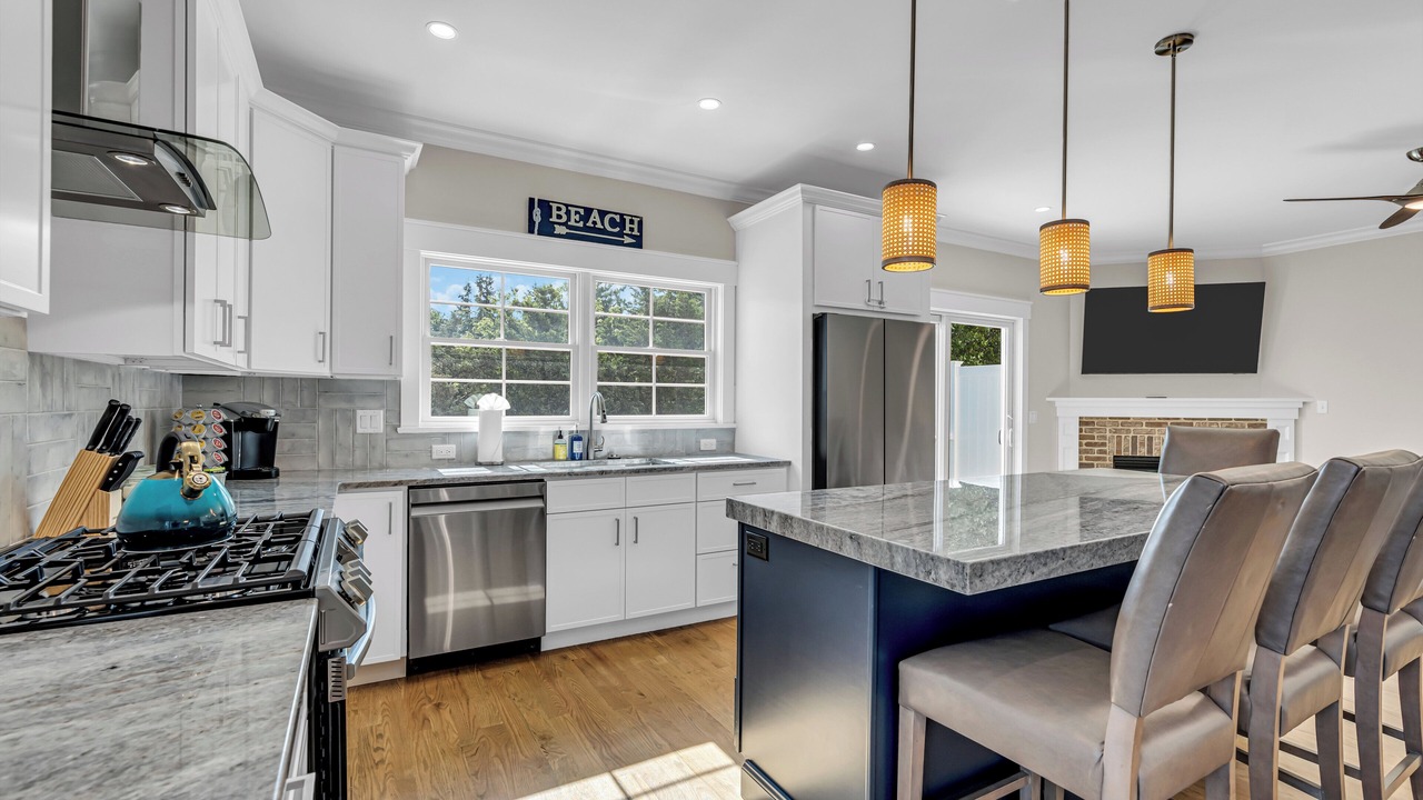 Photo of Kitchen in Ortley Beach