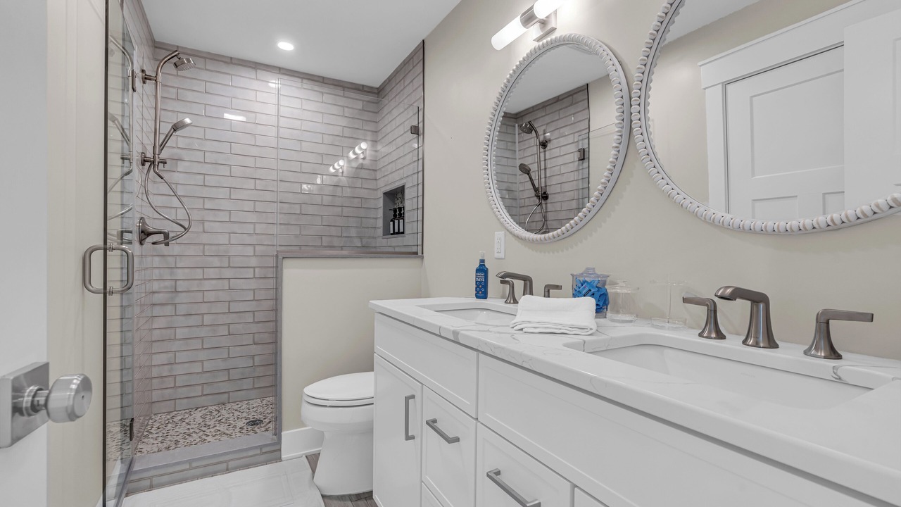 Photo of Bathroom in Ortley Beach
