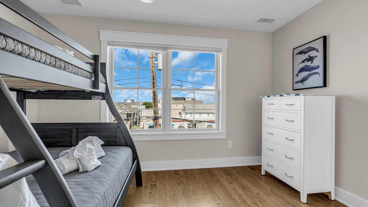 Photo of Bedroom in Ortley Beach