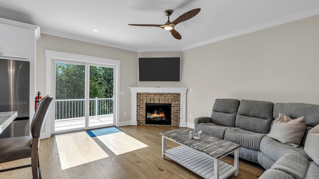 Photo of Livingroom in Ortley Beach