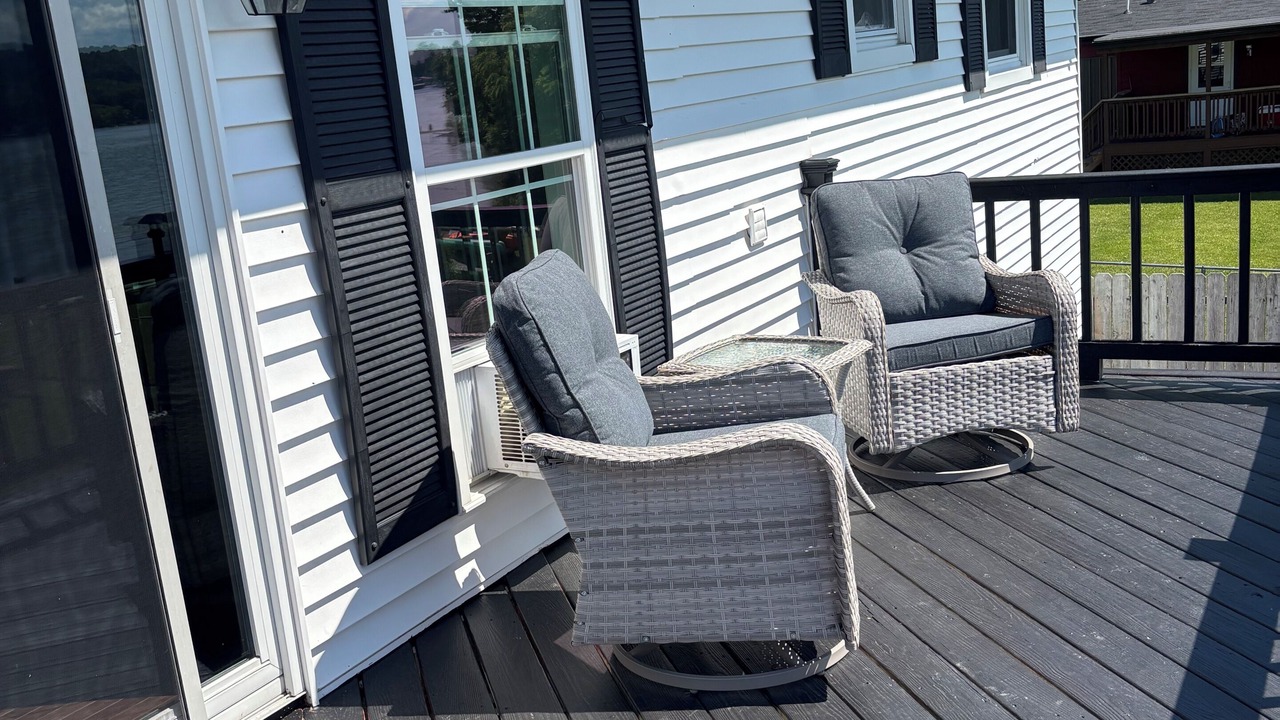 Photo of Patio Balcony in Bradford