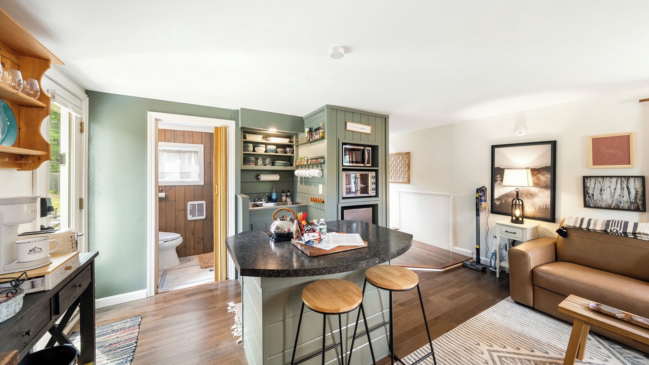 Photo of Livingroom in Woodstock