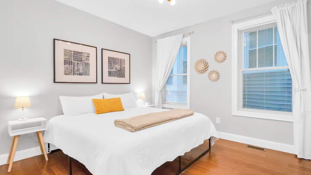Photo of Bedroom in Federal Hill
