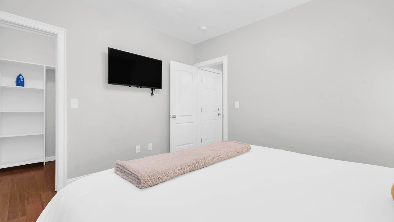 Photo of Bedroom in Federal Hill
