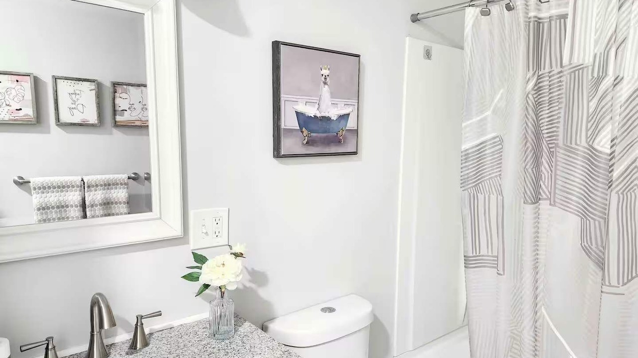 Photo of Bathroom in Federal Hill
