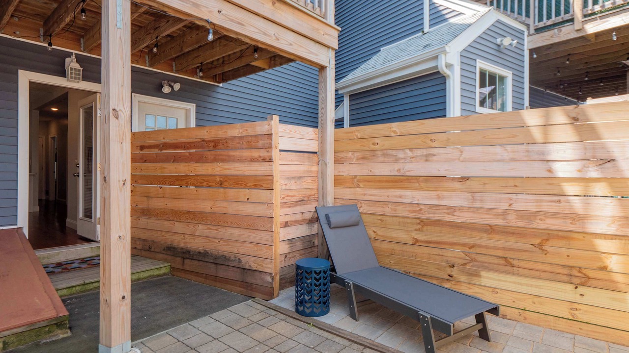 Photo of Outdoor in Federal Hill
