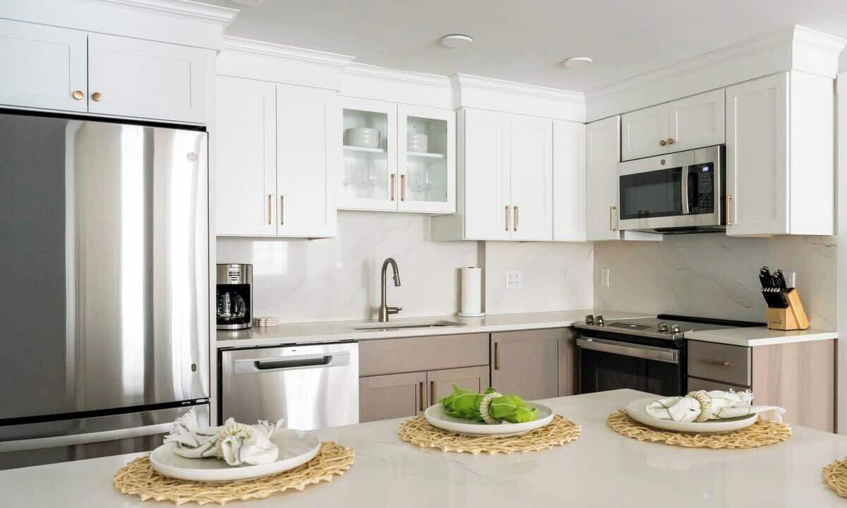 Photo of Kitchen in Newport