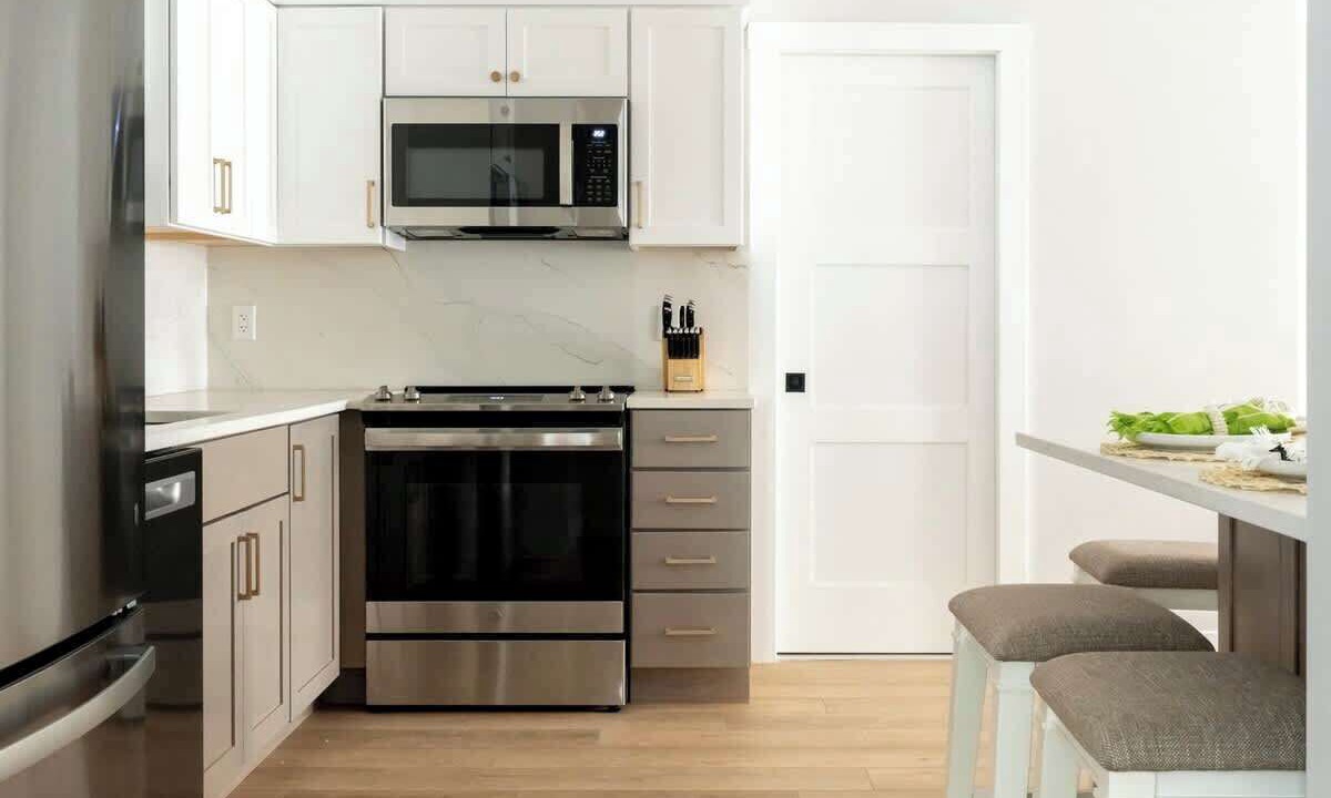 Photo of Kitchen in Newport