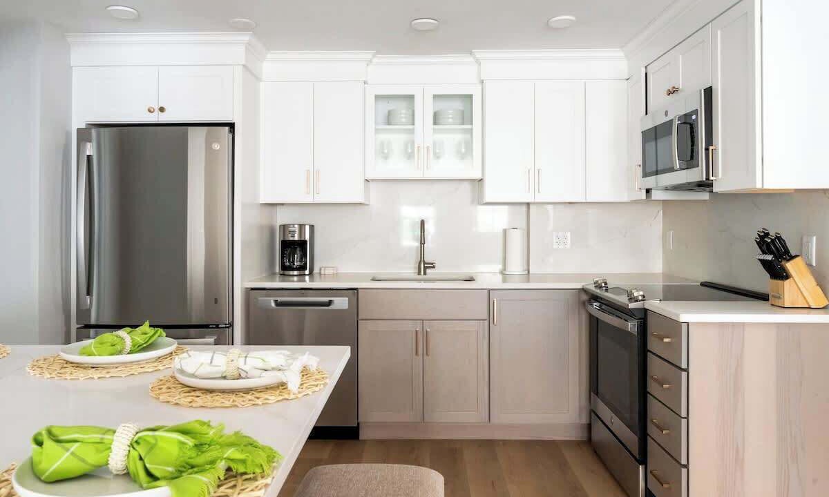 Photo of Kitchen in Newport