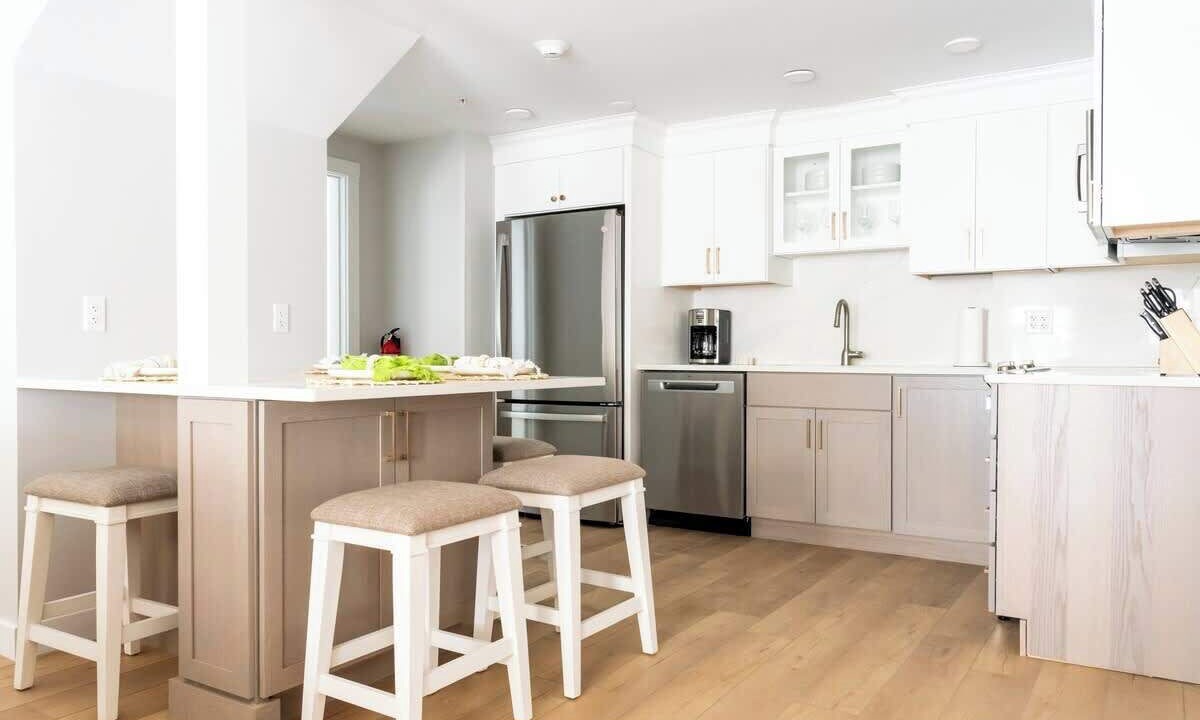 Photo of Kitchen in Newport