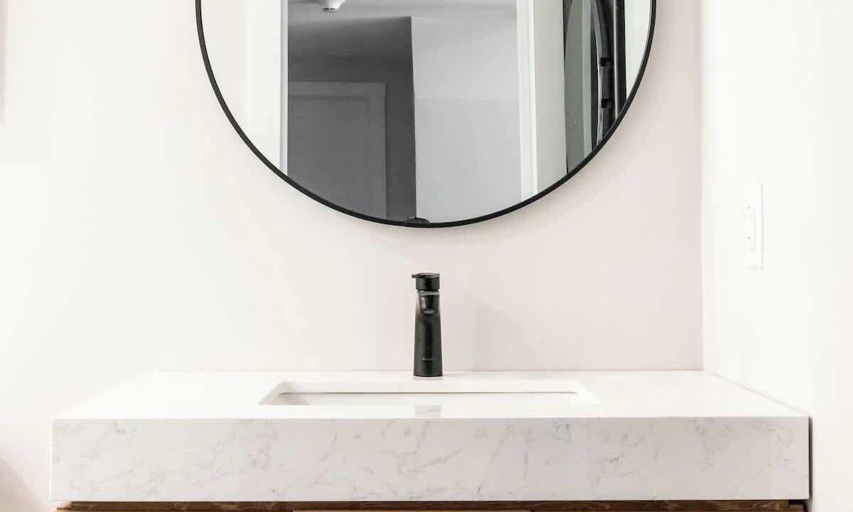 Photo of Bathroom in Newport