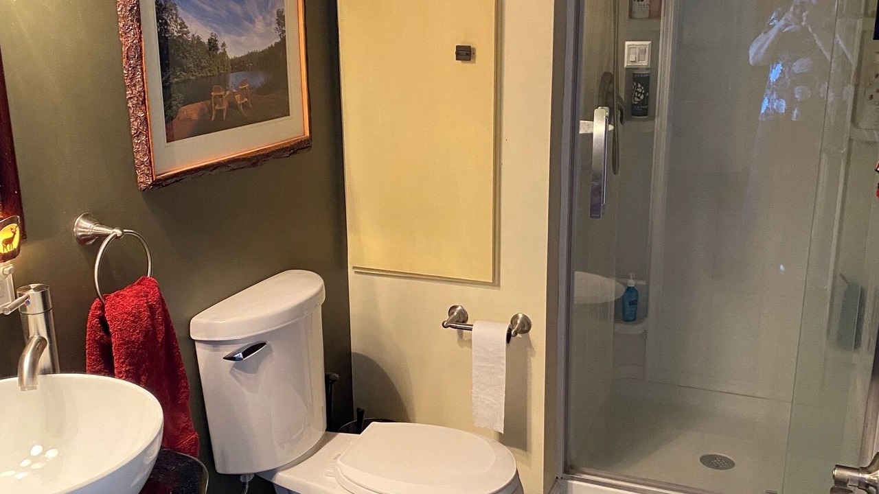 Photo of Bathroom in Lake George