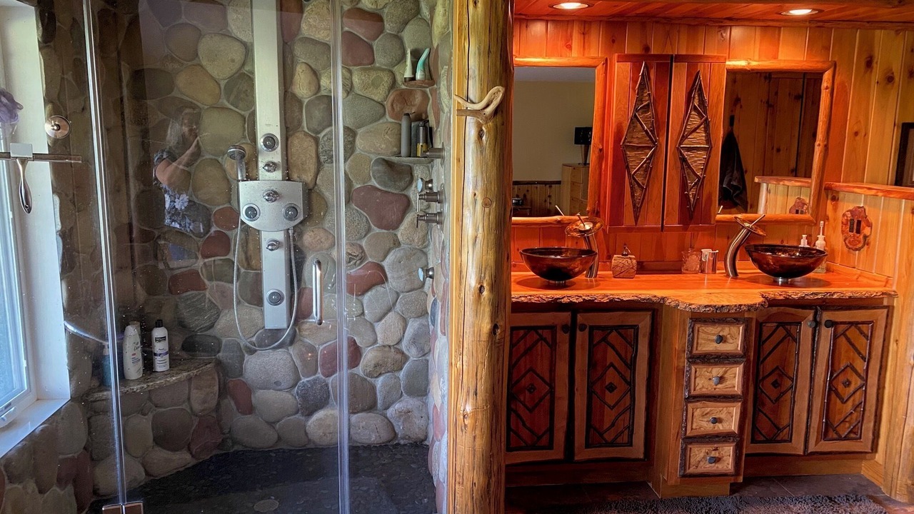 Photo of Bathroom in Lake George