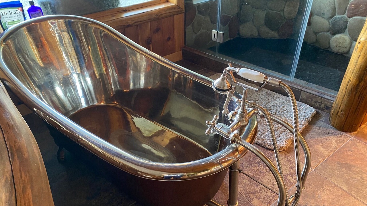 Photo of Bathroom in Lake George