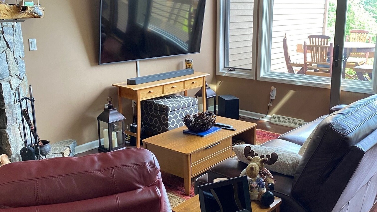 Photo of Livingroom in Lake George