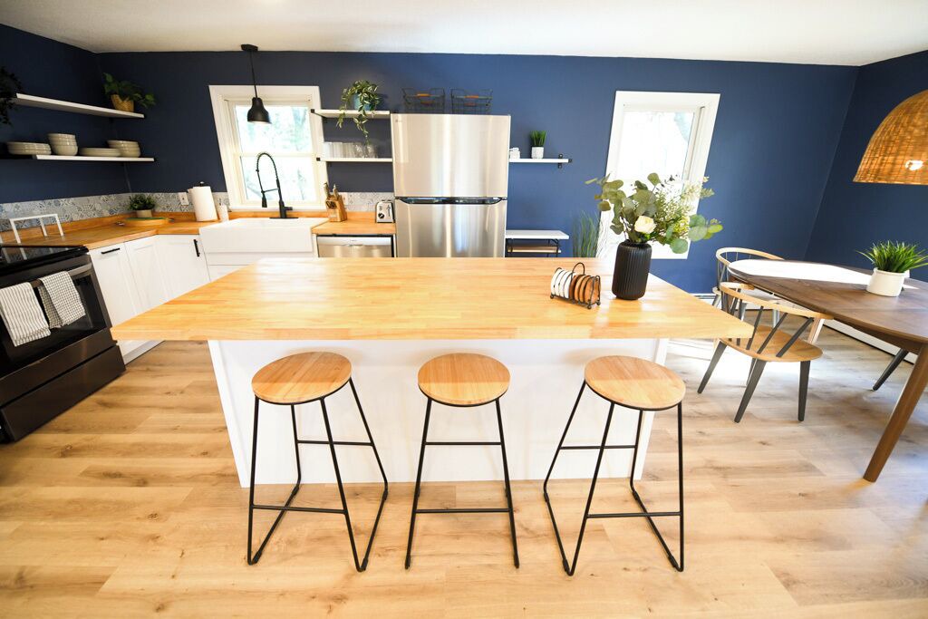 Photo of Kitchen in Westerly