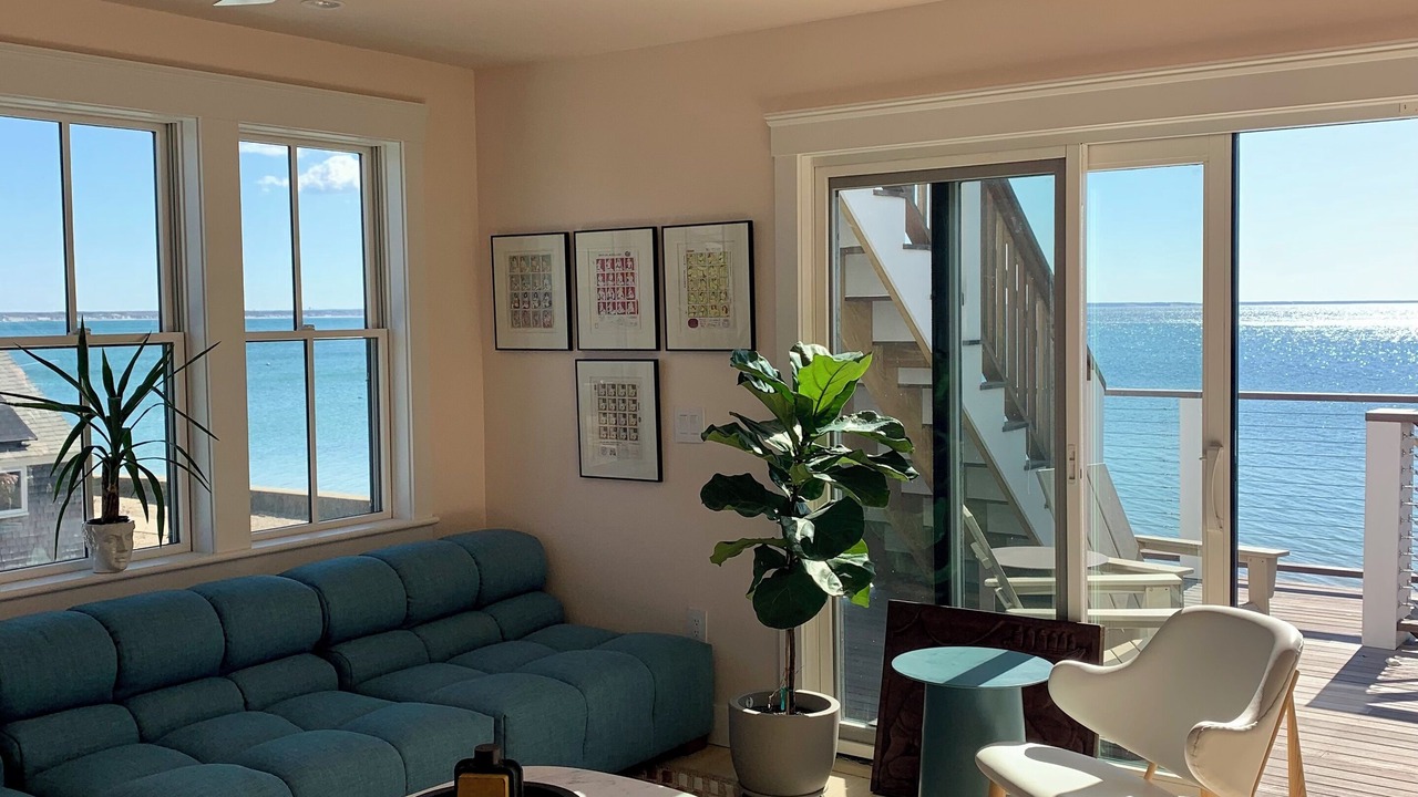 Photo of Livingroom in Provincetown