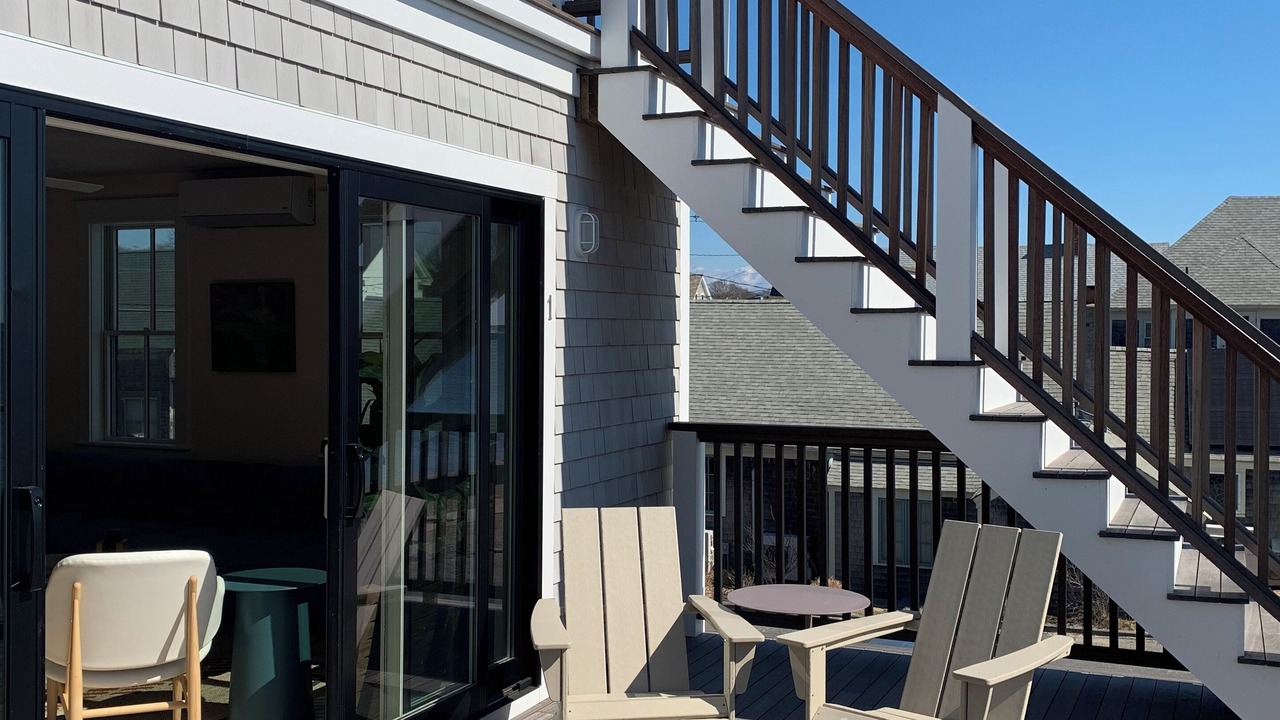 Photo of Patio Balcony in Provincetown