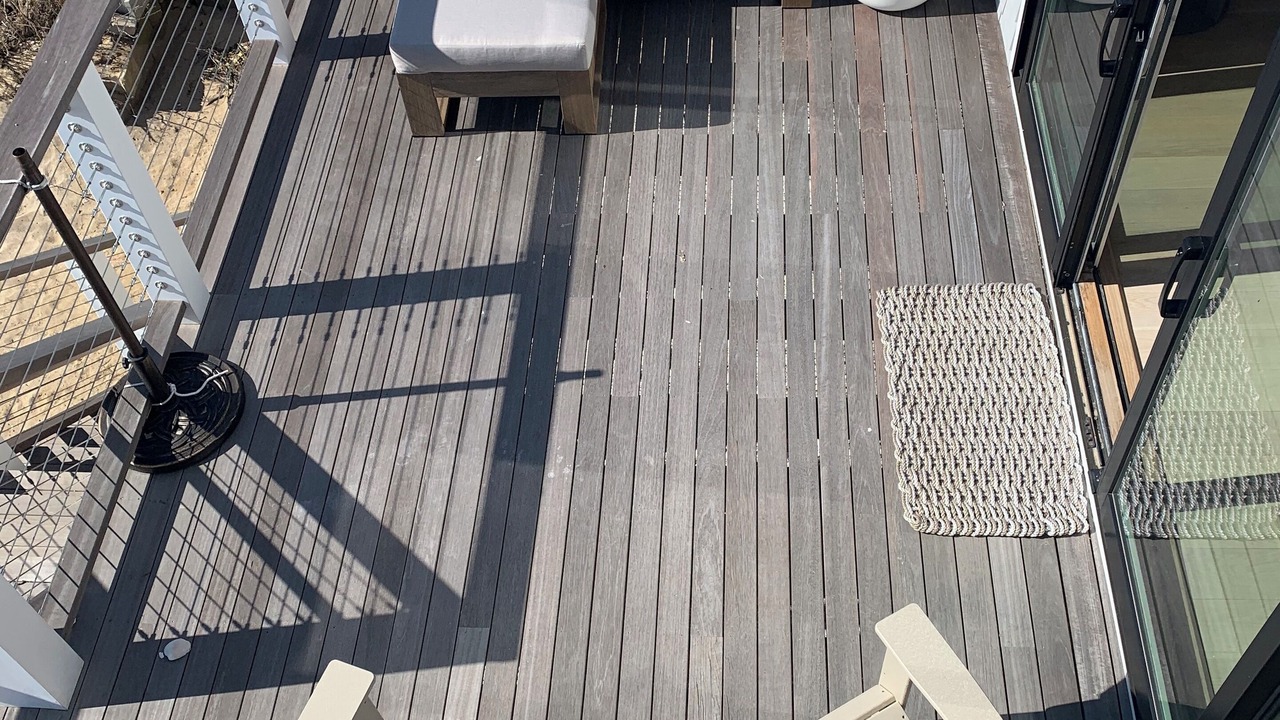 Photo of Patio Balcony in Provincetown