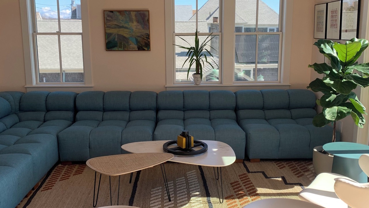 Photo of Livingroom in Provincetown