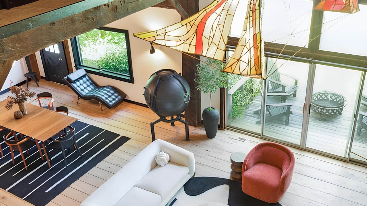 Photo of Bedroom in Hudson
