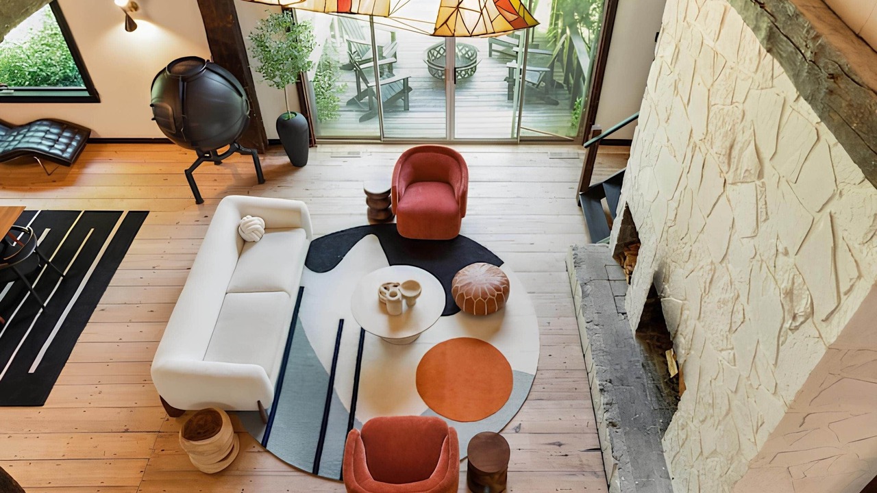 Photo of Livingroom in Hudson