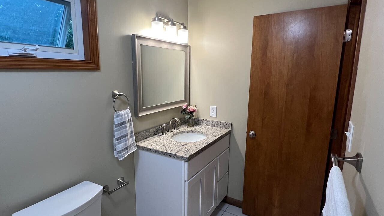 Photo of Bathroom in Blasdell