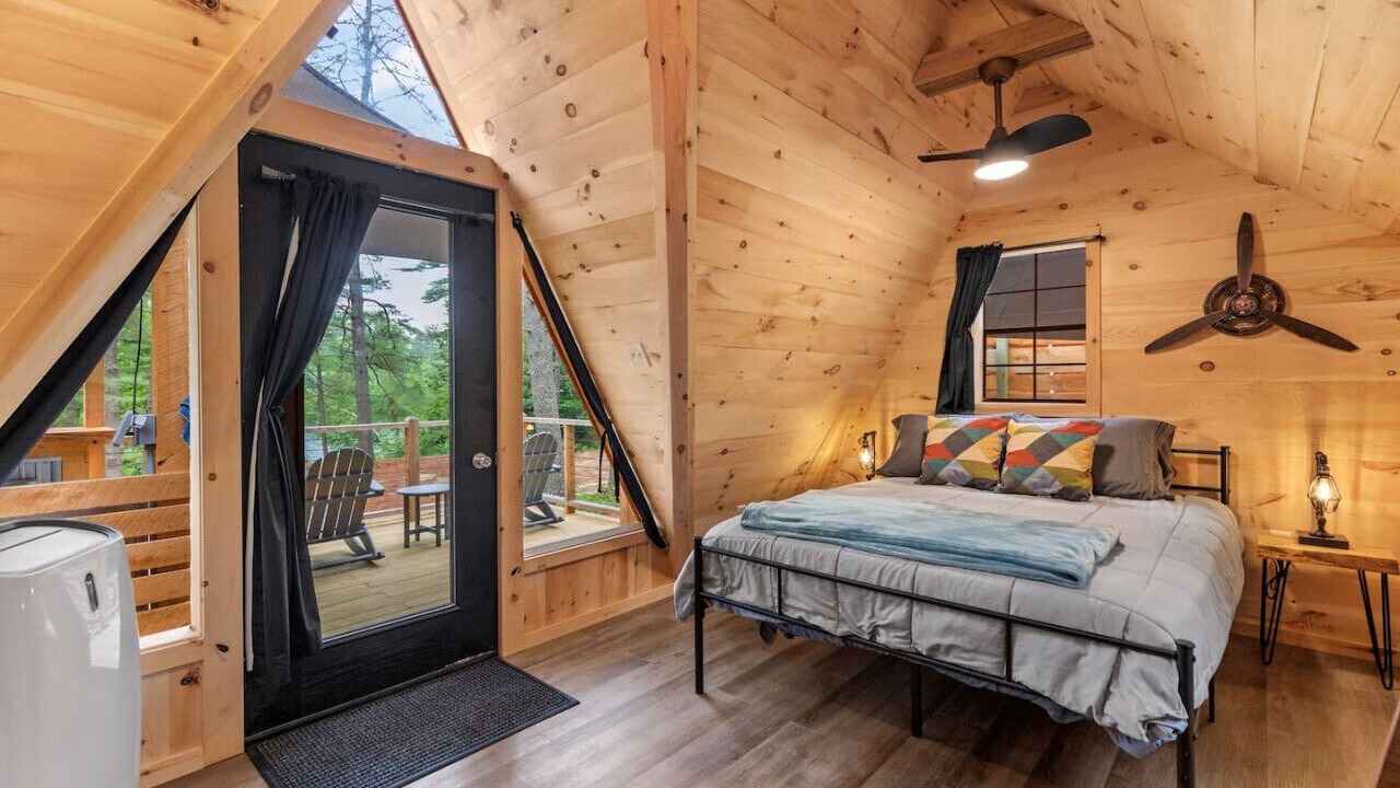Photo of Bedroom in Oxford