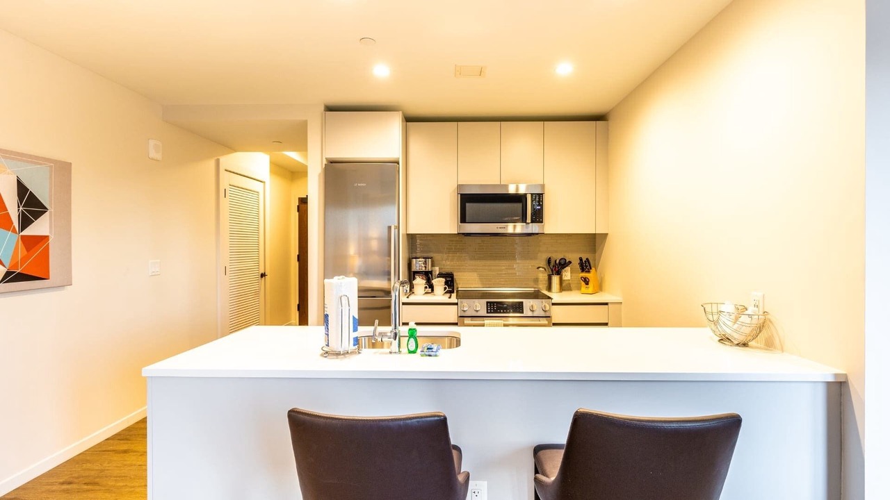 Photo of Kitchen in Seaport District