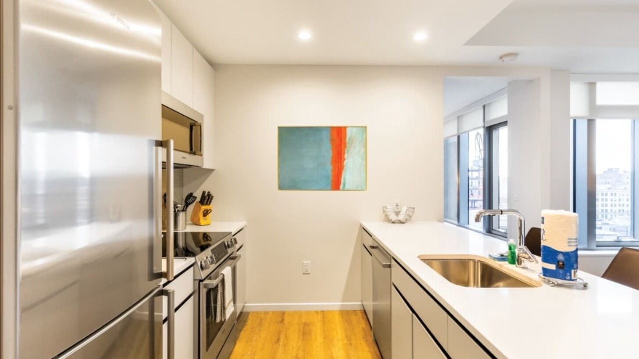 Photo of Kitchen in Seaport District