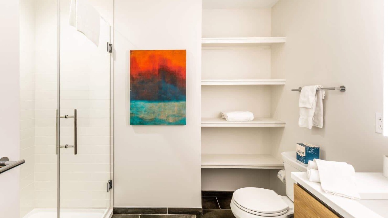 Photo of Bathroom in Seaport District