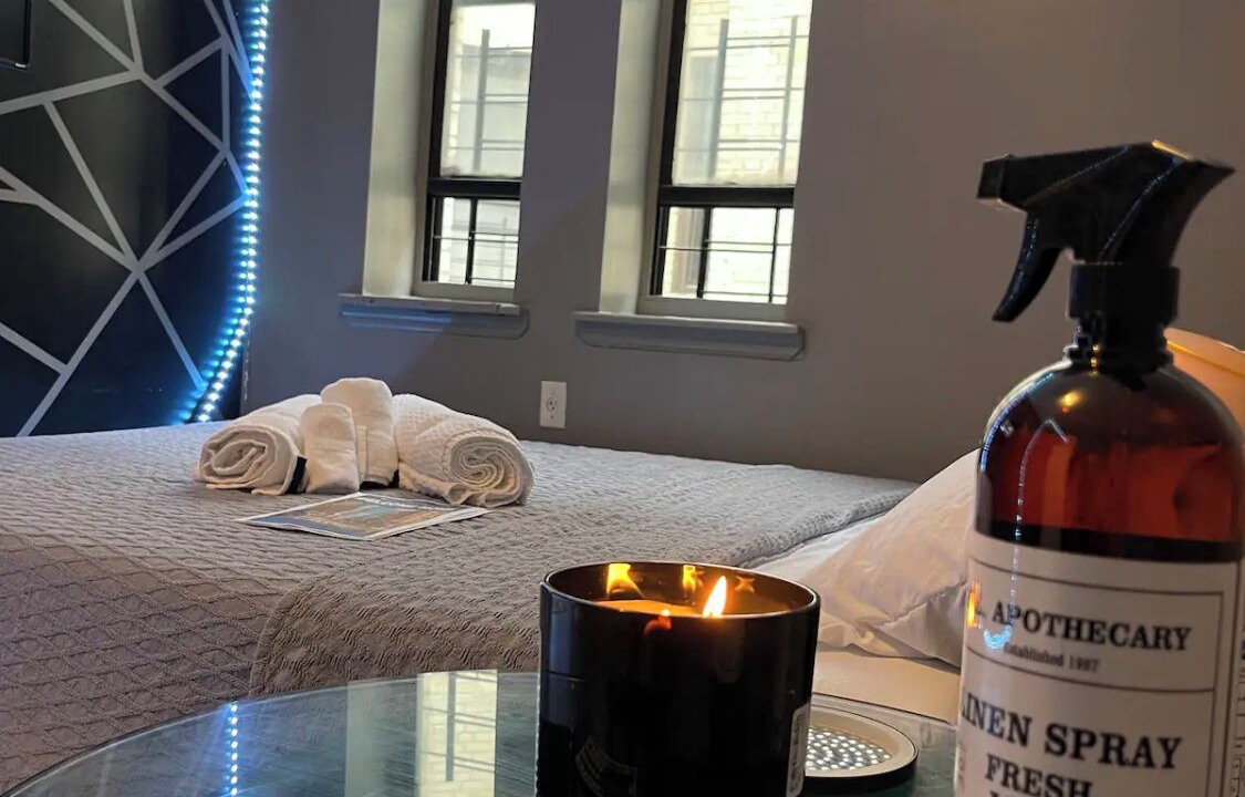 Photo of Bedroom in Central Park North