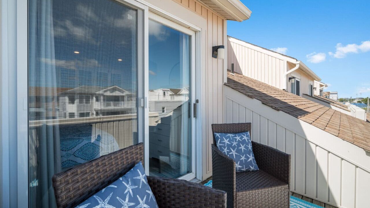 Photo of Patio Balcony in Southend