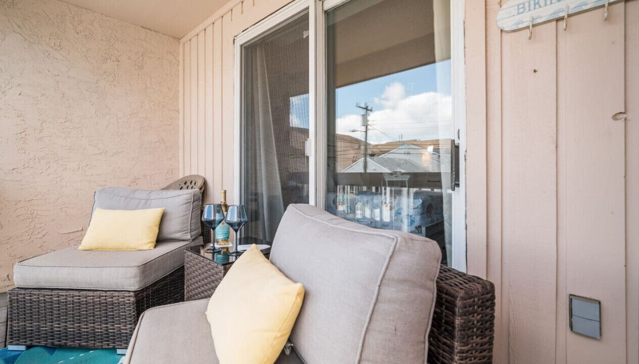 Photo of Patio Balcony in Southend