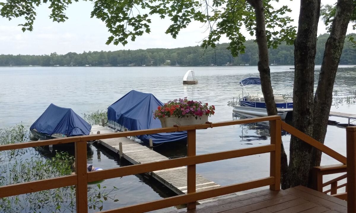 Photo of Patio Balcony in Lyman