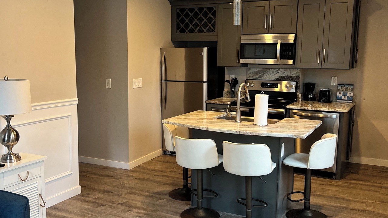Photo of Kitchen in Newport