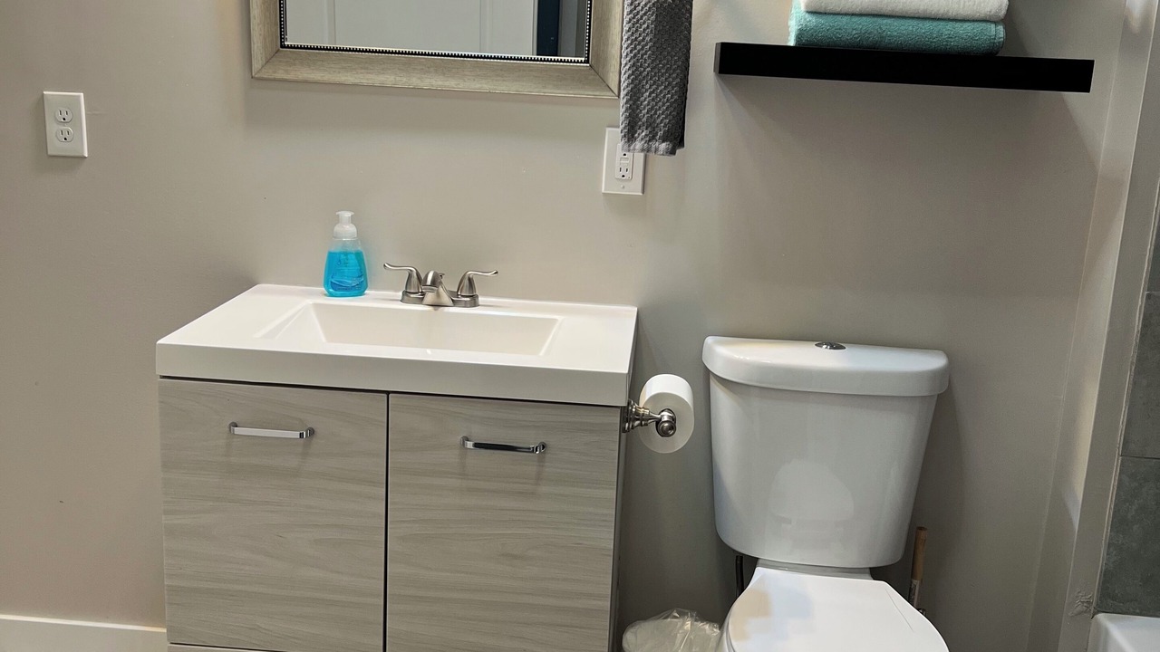 Photo of Bathroom in Newport