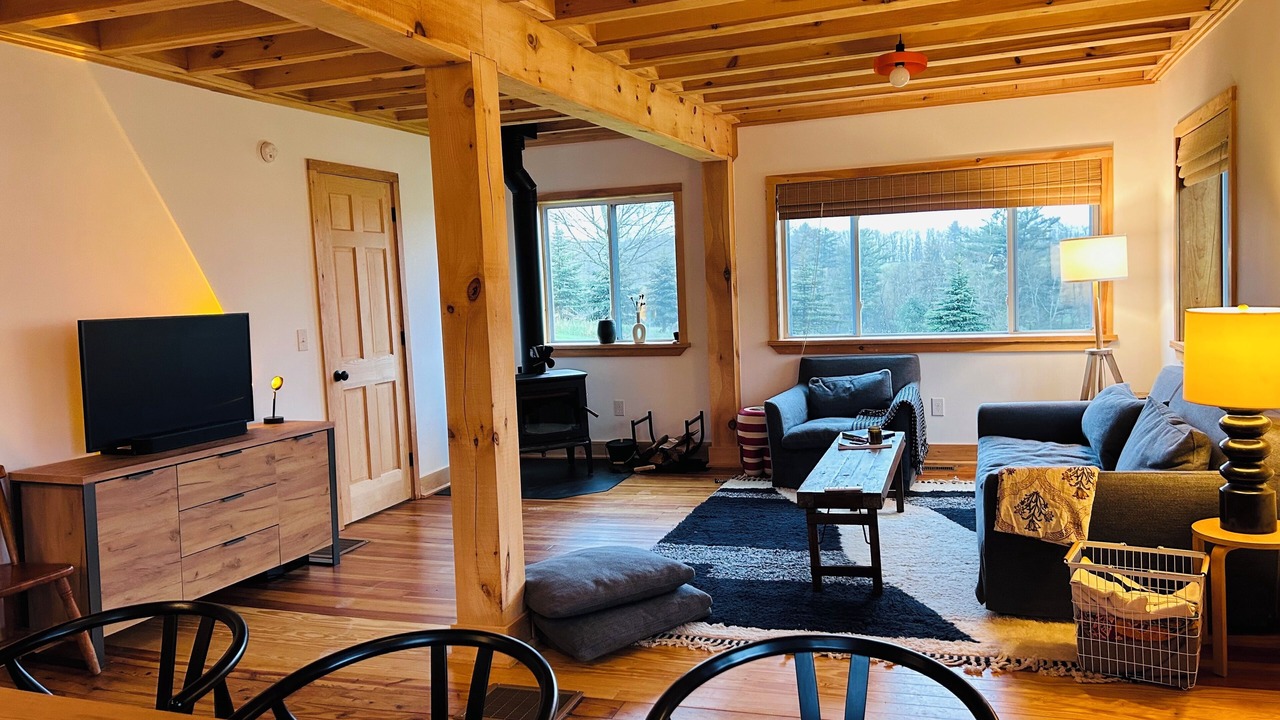 Photo of Livingroom in Harpersfield