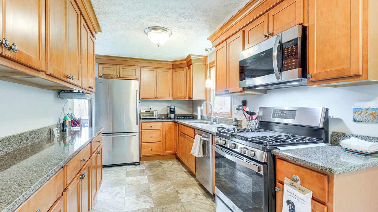 Photo of Kitchen in Gill