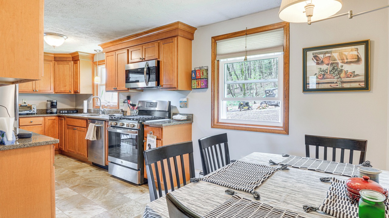 Photo of Kitchen in Gill