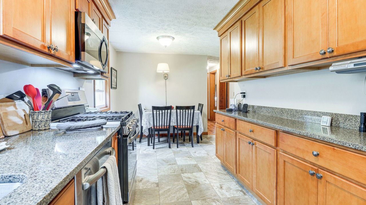 Photo of Kitchen in Gill