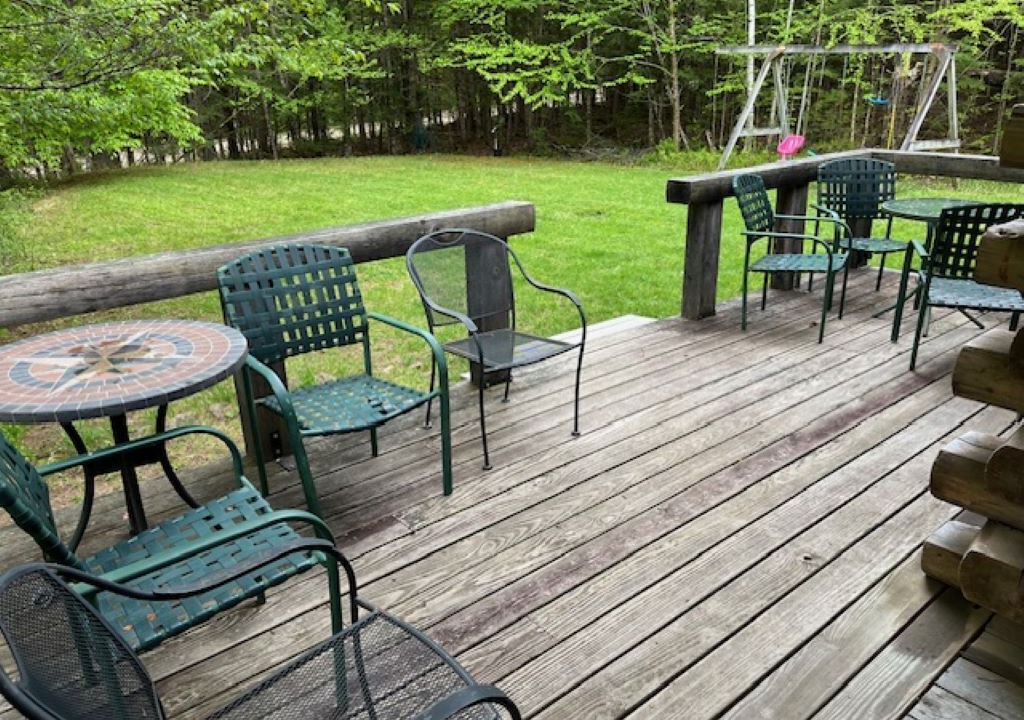 Photo of Patio Balcony in Campton