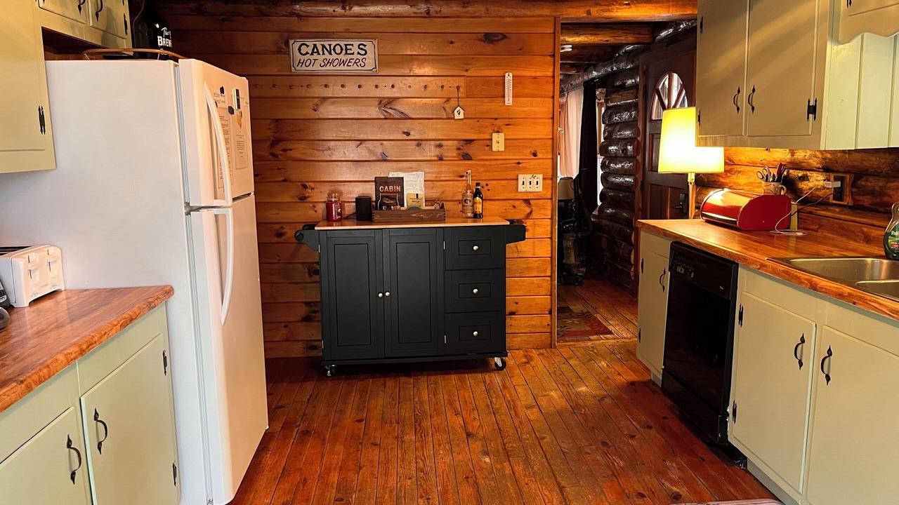 Photo of Kitchen in Campton