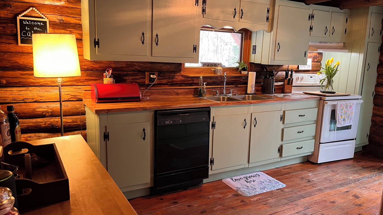 Photo of Kitchen in Campton