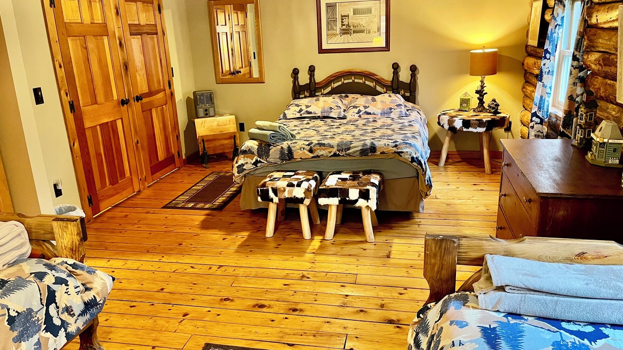 Photo of Bedroom in Campton